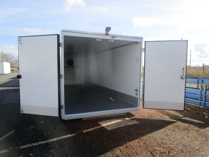 FRIGO TRADING - Containers frigorifiques, chambres froides