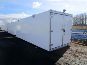 Containers frigorifiques Frigo Trading