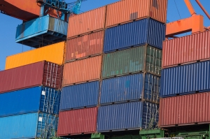 Containers maritimes