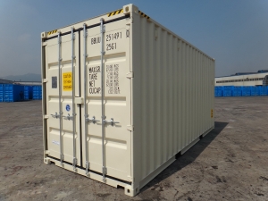 Conteneur maritime 20 pieds HIGH CUBE