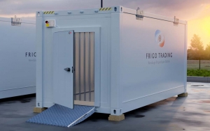 Containers frigorifiques | Frgo Trading
