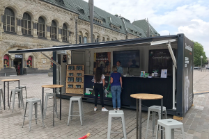 Container événementiel CONSTELLATIONS 2019 à METZ