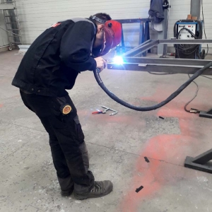 Aménagement conteneur | Atelier