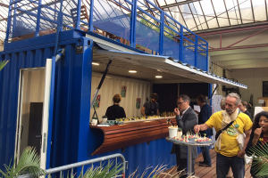 Conteneur Snack by CONTAINERLAND.FR