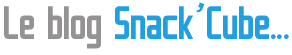 Le Blog du Snack'Cube, container restaurant
