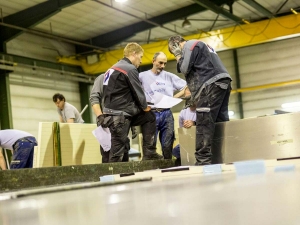FRIGO TRADING - Transformation de containers en chambres froides
