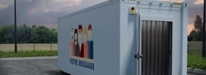 Container frigorifique | Chambre froide