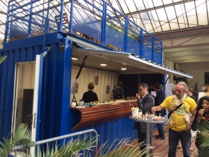 Container événementiel