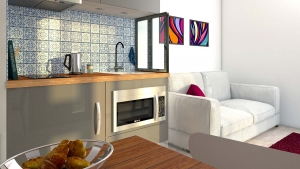 STEELWOOD | Container maison