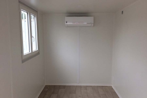 Aménagement conteneur maritime | Intérieur conteneur