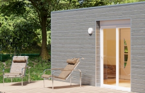 Container habitable STEELWOOD