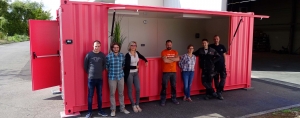 Notre équipe CONTAINERLAND.fr
