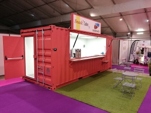 Container maritime aménagé en location ou achat
