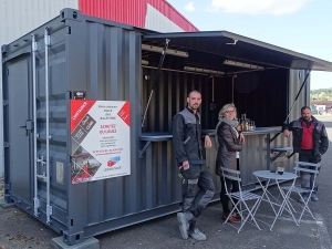 Achat ou location de container maritime aménagé