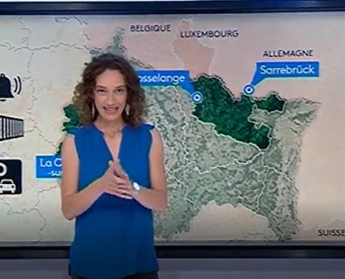 Reportage FRANCE 3 sur CONTAINERLAND